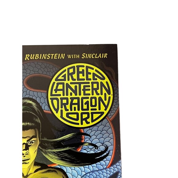 Green Lantern: Dragon Lord #1-2 (2001) DC VF/NM Lot of 2 Moench Gulacy - Picture 6 of 16